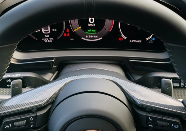 Porsche Cayenne cena 949999 przebieg: 58, rok produkcji 2024 z Łask małe 562
